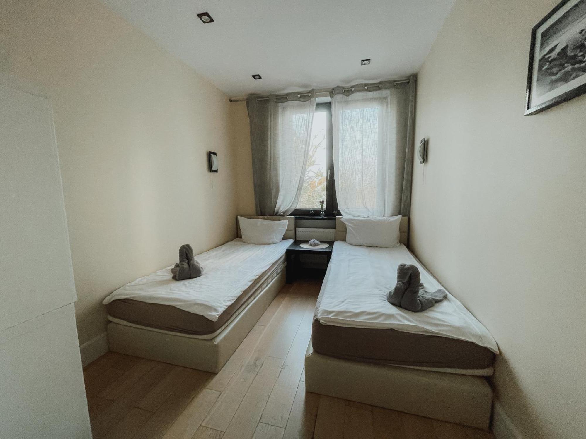 Apartament Kamienica Morska Sopot Zewnętrze zdjęcie