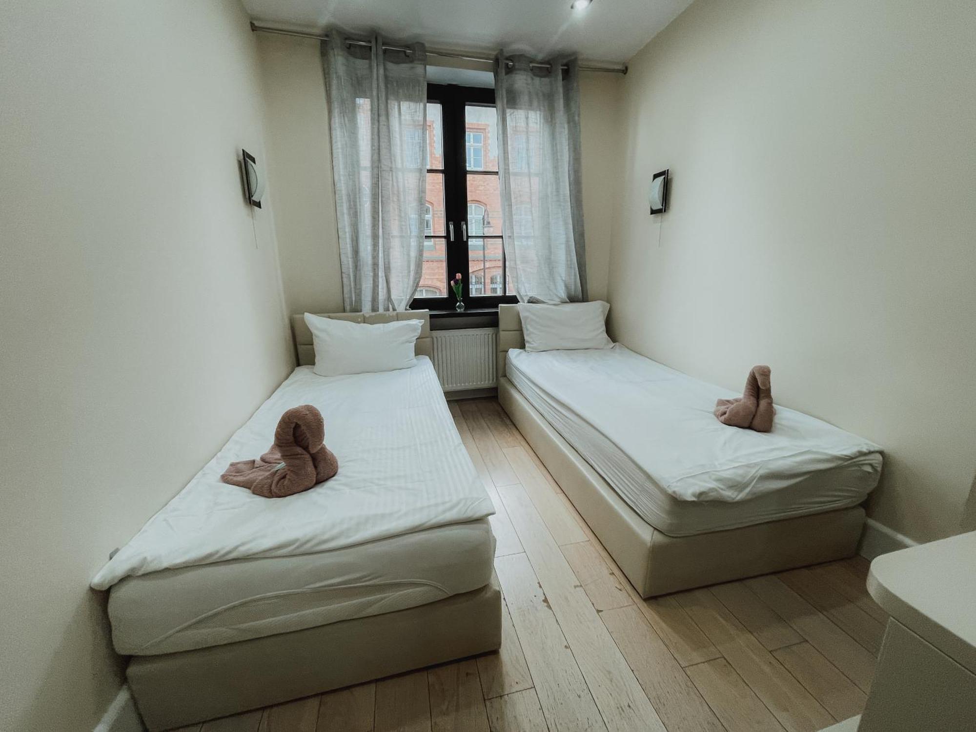 Apartament Kamienica Morska Sopot Zewnętrze zdjęcie